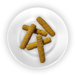 Golden Crumb Mozzarella Sticks  Small 