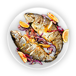 Special Fish (2 Pieces) 