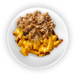 Chips, Donner Meat & Cheese  Small 