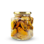 Jar Of Mussels 