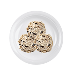 3 Scoops Maltesers Cookie Dough 