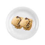 2 Scoops Oreo Cookie Dough 